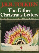 The Father Christmas Letters. 1976. Hardback. Issued without dust jacket.