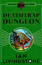 Deathtrap Dungeon. 2018. Trade paperback