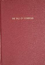 The Tale of Gondolin. 1994. Hardback. Issued without dust jacket.