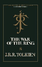 The War of the Ring. 1990. Hardback in dust jacket.