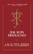 Sauron Defeated. 1992. Hardback in dust jacket.
