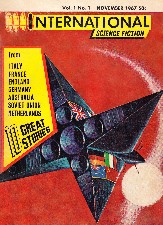 The Big Tin God. 1967. Paperback/Magazine.