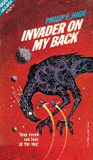 Invader On My Back. 1968. Paperback.