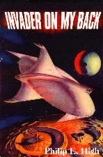 Invader On My Back. 2000. Paperback.