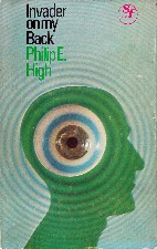 Invader On My Back. 1968. Hardback in dust jacket.