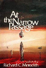 At The Narrow Passage. 1973. Hardback in dust jacket.