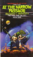 At The Narrow Passage. 1979. Paperback.