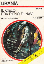 Il Cielo Era Pieno Di Navi. 1970. Paperback/Magazine.