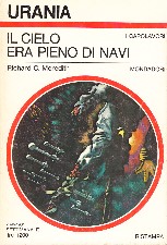 Il Cielo Era Pieno Di Navi. 1981. Paperback/Magazine.