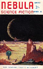 The Meek Shall Inherit. 1958. Paperback/Magazine.