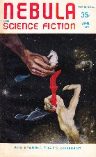 The Lords of Creation. 1959. Paperback/Magazine.