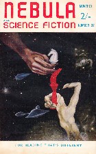 Nebula Science Fiction. Issue No.37, December 1958