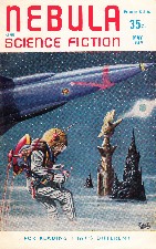 A Race of Madmen. 1959. Paperback/Magazine.