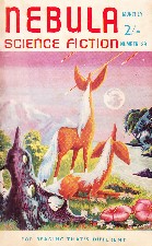 Infection. 1959. Paperback/Magazine.