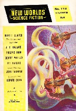 The Martian Hunters. 1961. Paperback/Magazine.