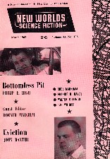 Bottomless Pit. 1963. Paperback/Magazine.