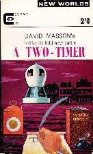 Temporary Resident. 1966. Paperback.
