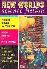 Pseudopath. 1960. Paperback/Magazine.