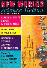 Project Mars. 1960. Paperback/Magazine.