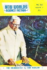 Buried Talent. 1957. Paperback/Magazine.