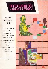 Mumbo-Jumbo Man. 1960. Paperback/Magazine.