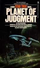 Planet of Judgment. 1977. Paperback