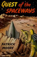 Quest of the Spaceways. 1955
