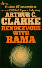 Rendezvous with Rama. 1973