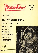 Dead End. 1962. Paperback/Magazine.