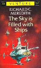 The Sky Is Filled With Ships. 1988. Paperback