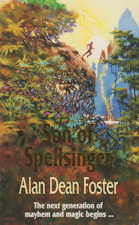 Son of Spellsinger. 1993