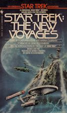 Star Trek: The New Voyages. 1984. Paperback
