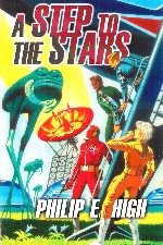 Step to the Stars. 2004. Paperback.