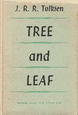 Tree and Leaf. 1964. Hardback in dust jacket.