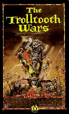 The Trolltooth Wars. 1989. Paperback