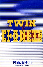 Twin Planets. 1968. Hardback in dust jacket.