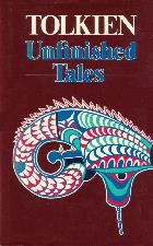 Unfinished Tales. 1980. Hardback in dust jacket.