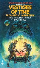 Vestiges of Time. 1979. Paperback.