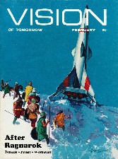 Technical Wizard. 1970. Magazine.