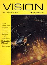 Vision of Tomorrow #3. 1969