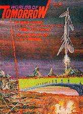 Choice of Weapons. 1966. Paperback/Magazine.