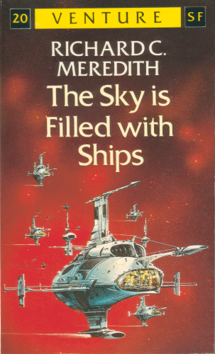 The Sky is Filled with Ships. 1988