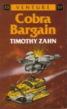 Cobra Bargain. Paperback