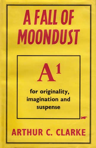 A Fall of Moondust. 1961