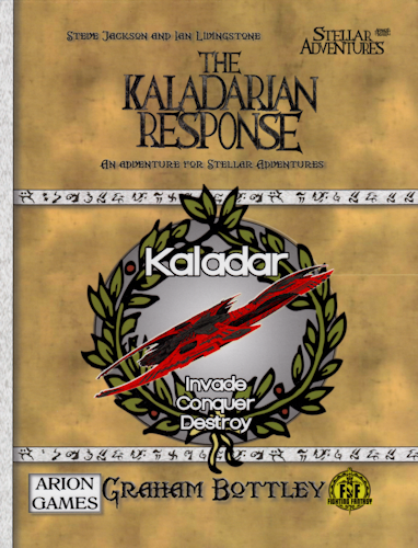 The Kaladarian Response. 2018