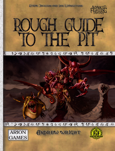 A Rough Guide to the Pit. 2019