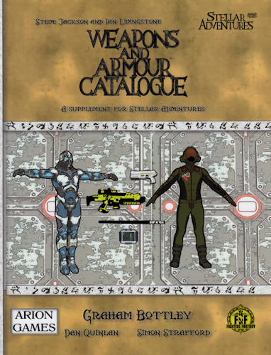 Weapons and Armour Catalogue. 2019