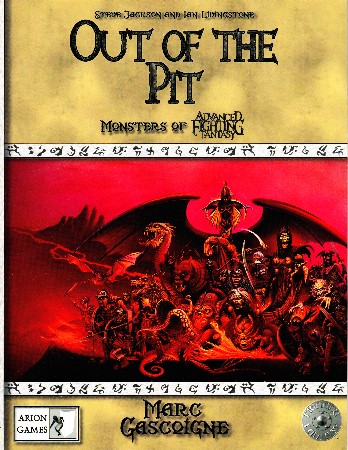 Out of the Pit. 2011