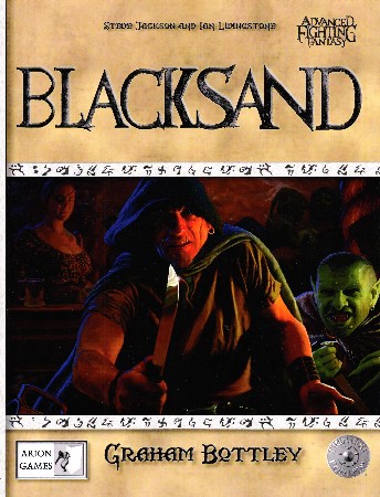 Blacksand. 2013