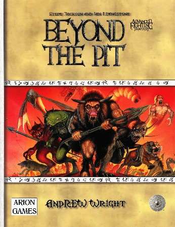Beyond the Pit. 2013